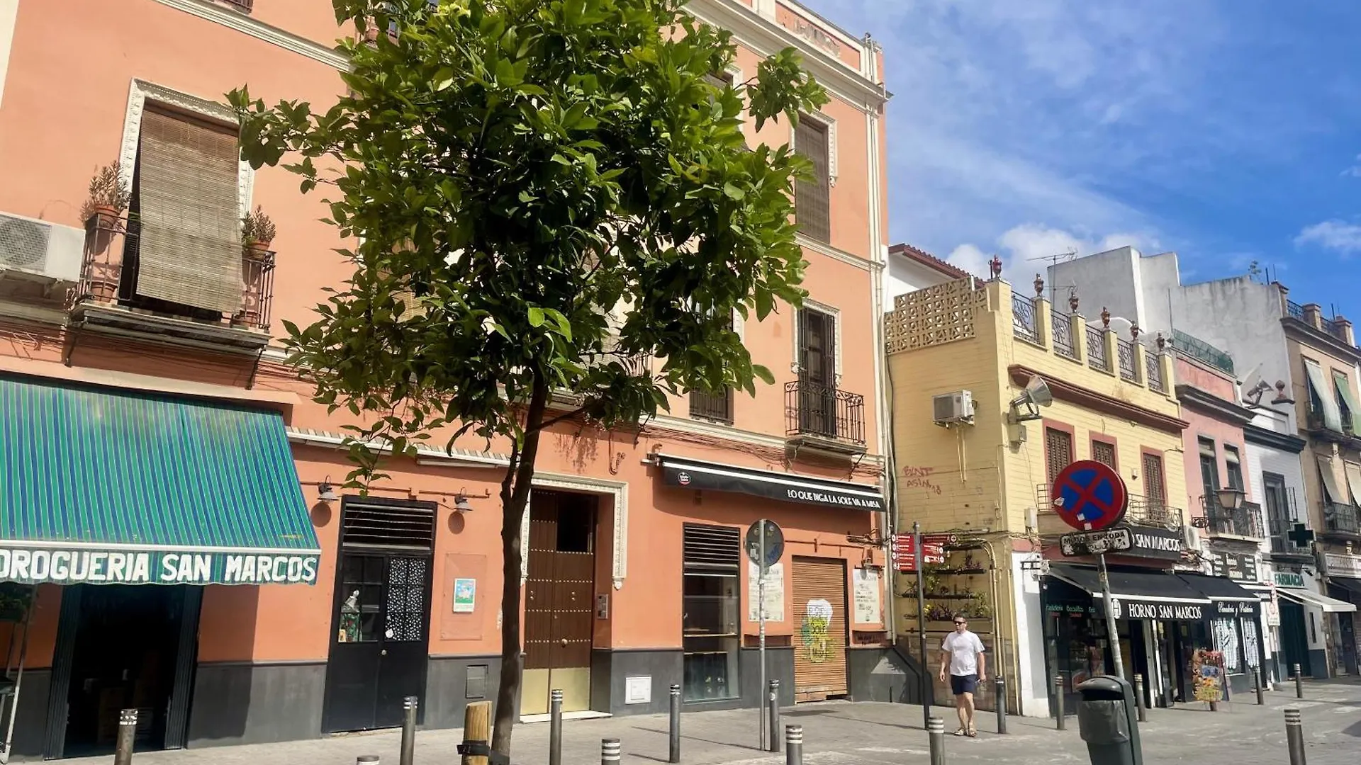 Eva Recommends Plaza De San Marcos Apartment Seville