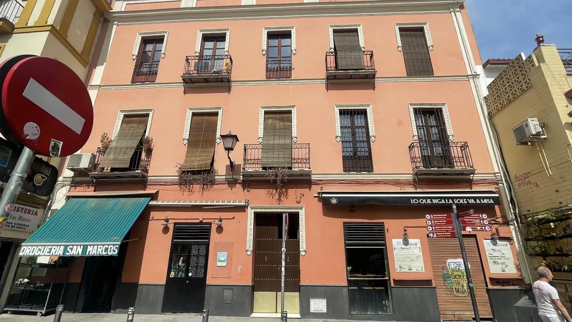 Eva Recommends Plaza De San Marcos Apartment Seville Spain