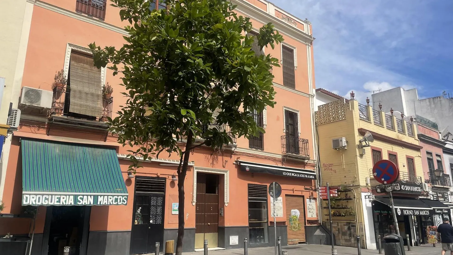 Eva Recommends Plaza De San Marcos Apartment Seville Spain