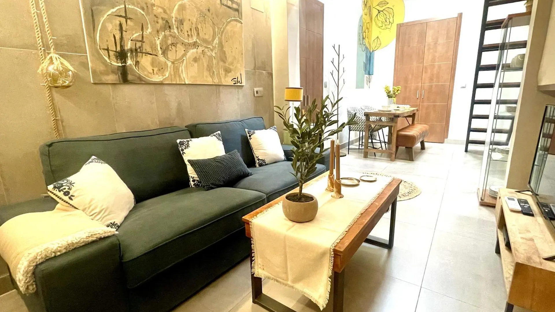 Eva Recommends Plaza De San Marcos Apartment Seville