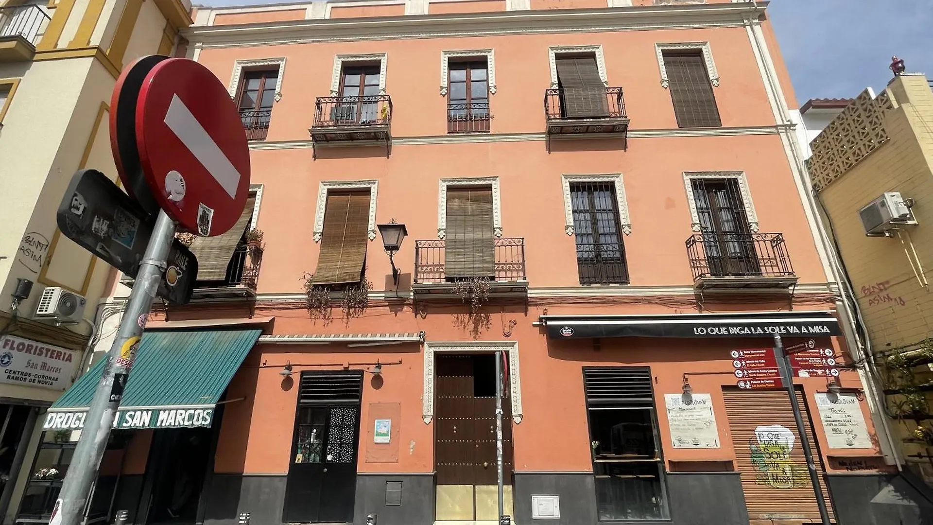 Eva Recommends Plaza De San Marcos Apartment Seville 0*,  Spain
