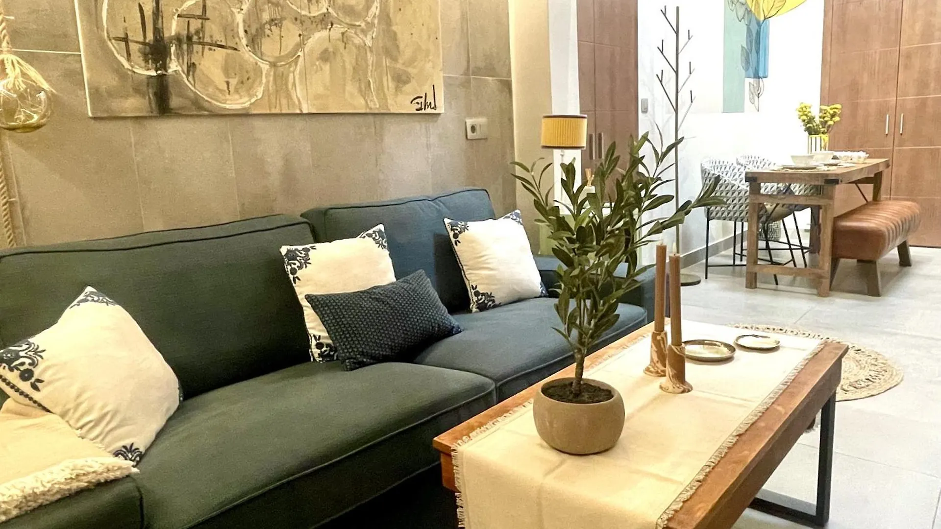 Eva Recommends Plaza De San Marcos Apartment Seville