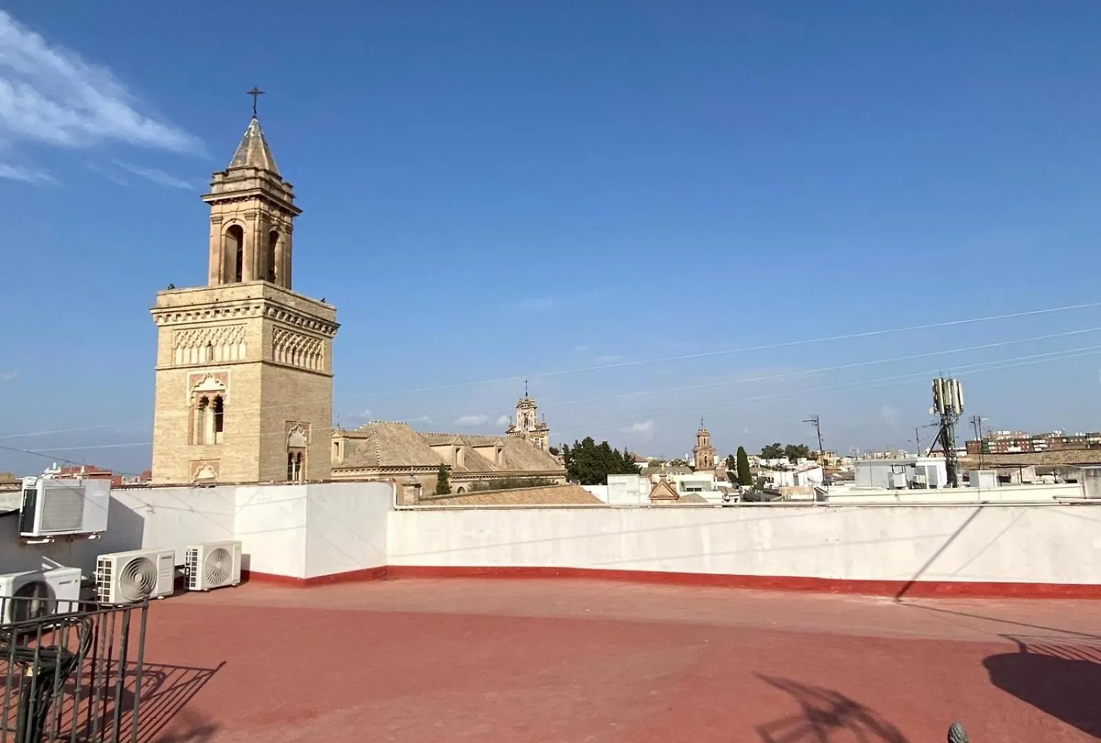 Eva Recommends Plaza De San Marcos Apartment Seville 0*,