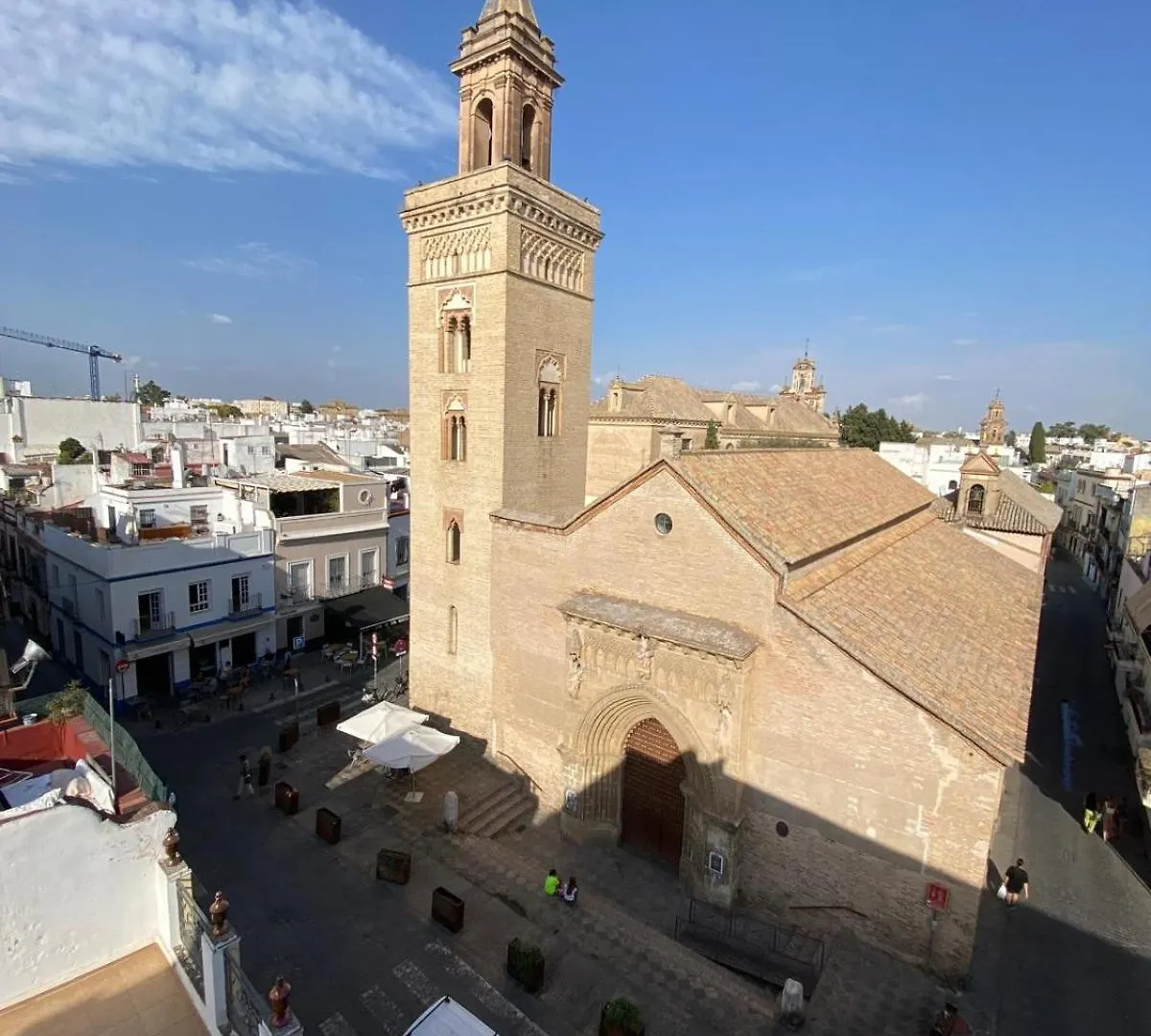 Eva Recommends Plaza De San Marcos Apartment Seville